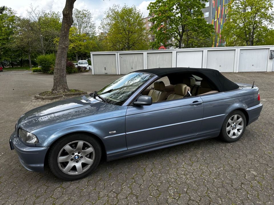 BMW 320Ci - in Braunschweig