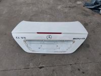 MERCEDES BENZ CL 600 55 500W 215 --HECKKLAPPE Baden-Württemberg - Talheim Neckar Vorschau