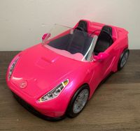 Barbie-Auto in glänzendem Pink, Cabrio-Auto, Spielzeug Niedersachsen - Sögel Vorschau