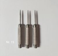 Darts Steeldart Barrels 80% Tungsten 30g 90er Jahre England NEU Niedersachsen - Lüchow Vorschau