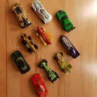 10 ausgefallene Hotwheels Dortmund - Asseln Vorschau