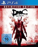 PS4 - DmC - Devil May Cry - Definitive Edition Rheinland-Pfalz - Deuselbach Vorschau
