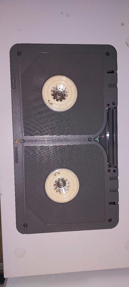 Videokassette sony D1L-76 19 mm in Hamburg