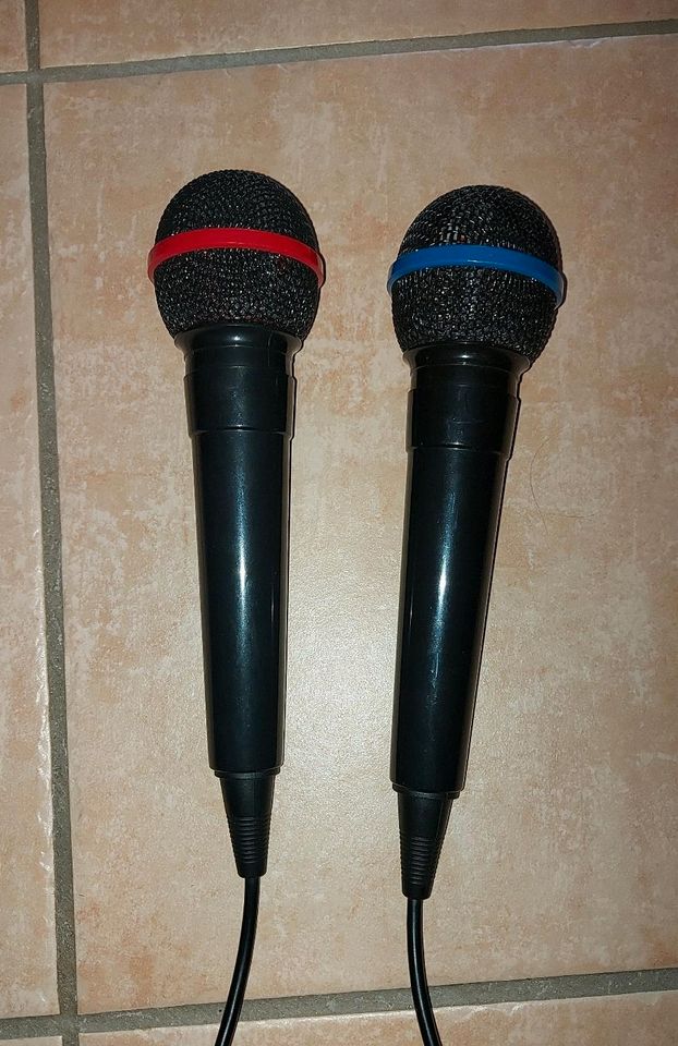 2 Mikrofone von Hama - Top Zustand! in Bitburg