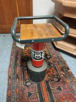 Barhocker Feuerlöscher Upcycling Vintage Brocante Männerhöhle Nordrhein-Westfalen - Vlotho Vorschau