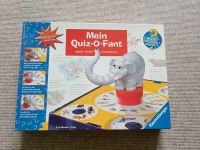 Mein Quiz-O-Fant-Spielen, Drehen und Entdecken, von Ravensburger Niedersachsen - Verden Vorschau