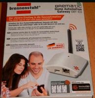 NEU + OVP * Brematic Home Automation Gateway GWY 433 **NEU + OVP Nordrhein-Westfalen - Recklinghausen Vorschau