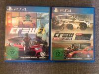 Ps4 The Crew ultimate Edition The Crew 2 neuwertig ohne Kratzer Bayern - Leinburg Vorschau