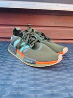 Adidas NMD R1 Gr. 38,5 Khaki Schleswig-Holstein - Kiel Vorschau