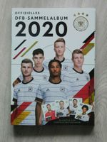 DFB - EM - 2020 ( Rewe ) Album mit 2 x 35 Karten  (nur 4,00 €) Berlin - Pankow Vorschau