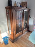 Schrank / Glaskommode/ Vitrine Bayern - Gaimersheim Vorschau