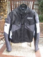 Motorradjacke Polo Firefox Größe XL schwarz/grau/weiß München - Milbertshofen - Am Hart Vorschau