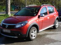 Dacia Sandero Stepway 1,5 cdi Bayern - Wolfratshausen Vorschau