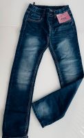 4 lange gerade geschnittene Jeans Gr. 152 Jeanspaket Sachsen-Anhalt - Teutschenthal Vorschau