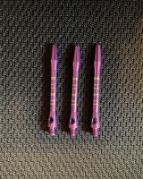 Dart Shaft in Alu verschiedene Längen / 3er Set / Dart Zubehör Hessen - Linsengericht Vorschau