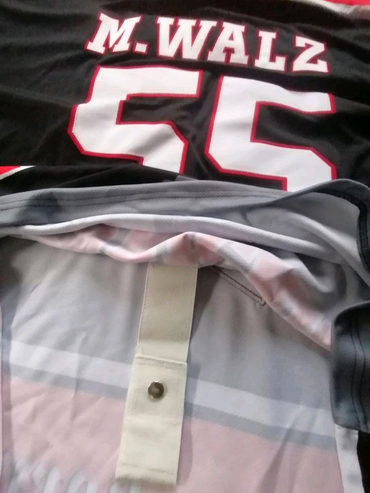 Game Worn Jersey in Bad Neustadt a.d. Saale