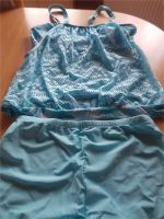 Tankini türkis Größe 2XL UNGETRAGEN Hessen - Michelstadt Vorschau