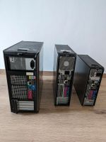 3x Dell PCs Computer Nordrhein-Westfalen - Herne Vorschau