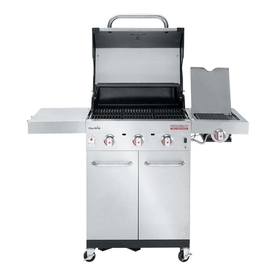 Professional PRO S 3 Gasgrill Edelstahl in Wiehl