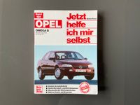 Jetzt helfe ich mir selbst Opel Omega B ab Oktober 94 Sachbuch Nordrhein-Westfalen - Sendenhorst Vorschau