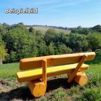 Bausatz/Teile für rustikale Bänke Bank 2 Meter Thüringen - Stadtroda Vorschau