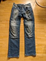 Motorrad Hose, Jeans, Herren, 50 (italienisch 34?), Protektoren Nürnberg (Mittelfr) - Mitte Vorschau