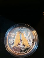 Die Edelsten Münzen der Welt 2004 Gelbaugenpinguin Reppa Hessen - Münzenberg Vorschau
