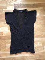 Zero Strickjacke Pullunder braun Gr S NEU Hessen - Ahnatal Vorschau