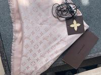 Louis Vuitton Schal/ Stola in Rosa Modell: M72046 - 56057i Nordrhein-Westfalen - Hüllhorst Vorschau