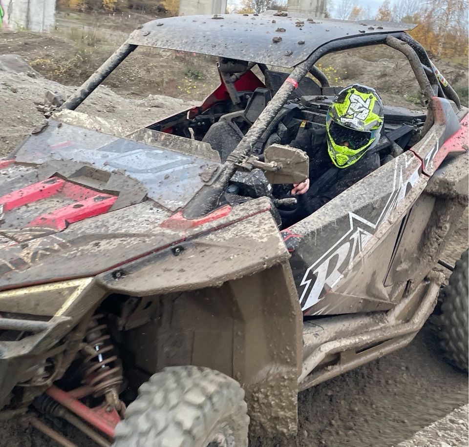 Polaris RZR Pro XP, verstärkte Antriebswelle Vorderachse in Leipzig