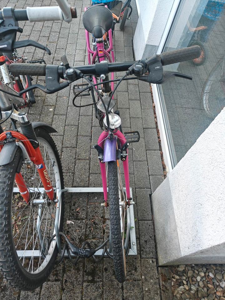 Fahrrad Mädchen 24 Zoll in Neuwied