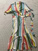 Kleid ❤️ Mango ❤️ Sommer streifen bunt ❤️ s Sachsen-Anhalt - Gräfenhainichen Vorschau
