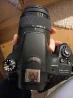 Spiegelreflexkamera Sony a 58 Bayern - Memmingen Vorschau