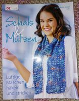 Schals und Mützen,luftige Maschen häkeln & stricken Bayern - Tröstau Vorschau