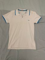 Nike - Polo Shirt - Weiß und Blau - Größe M (S) Nordrhein-Westfalen - Neuss Vorschau