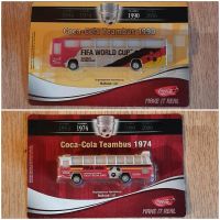 Coca Cola Teambus 1974 1990 WM Deutschland 1:87 Bayern - Bad Kissingen Vorschau