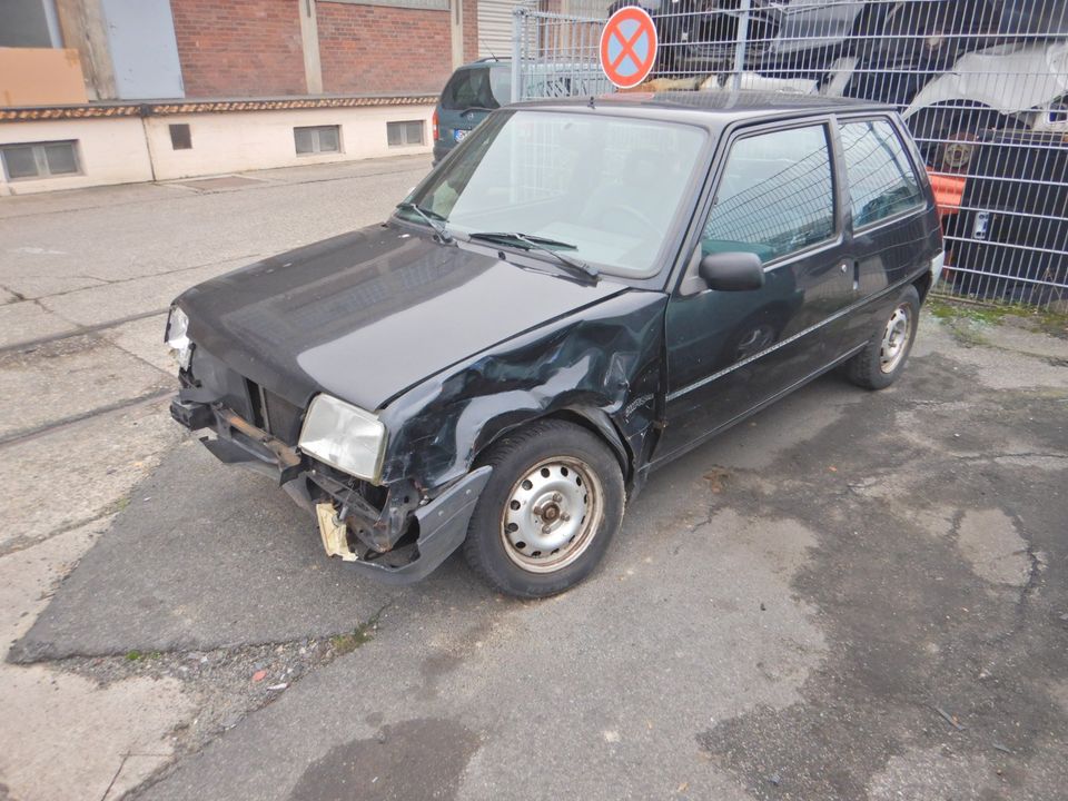 Renault R5  / 1990 / 43KW Schlachtfest !! in Neuss