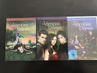 The Vampire Diaries Staffel 1 bis 3 komplett DVD Brandenburg - Oberkrämer Vorschau