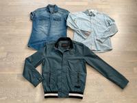 Napapijri Tom Tailor S Jeanshemd Ben Sherman Blouson Jacke Baden-Württemberg - Göppingen Vorschau