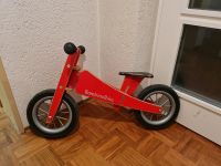 BambinoBike Kinderholzlauflernrad rot 12" Räder Nordrhein-Westfalen - Hennef (Sieg) Vorschau