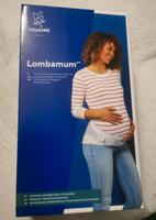 Lombamum Stützgürtel für Schwangere Gr 82-125 Sachsen - Remse Vorschau