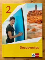 Klett Découvertes 2 Schulbuch 2. Lernjahr Französisch Baden-Württemberg - Achern Vorschau