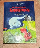 Buch „Der kleine Drache Kokosnuss“ im Spukschloss Bayern - Regensburg Vorschau
