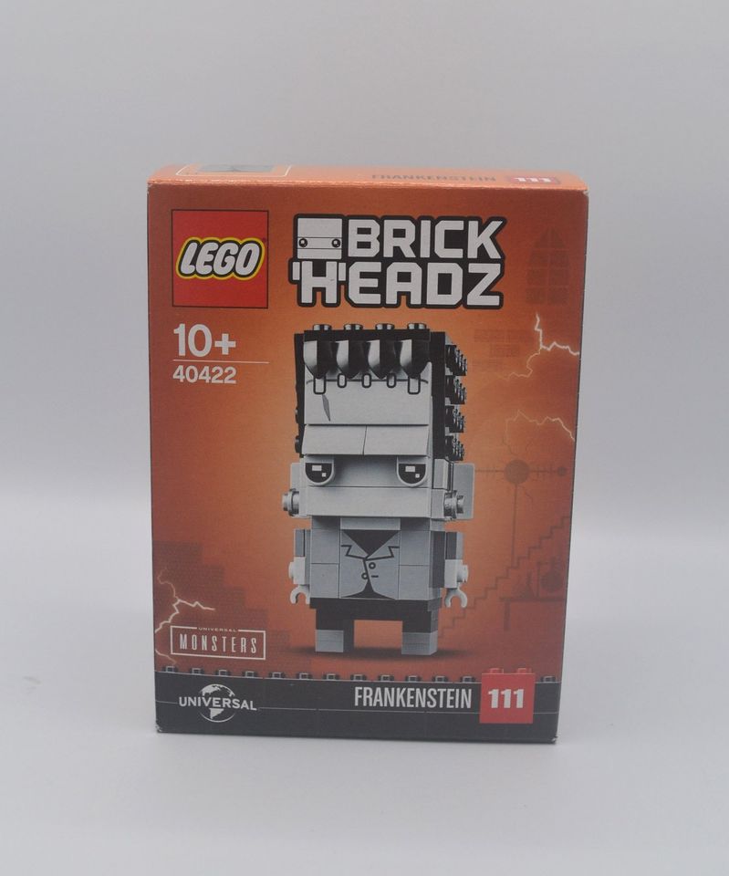 LEGO BrickHeadz - 40422 Frankenstein - NEU und OVP in Lohmen