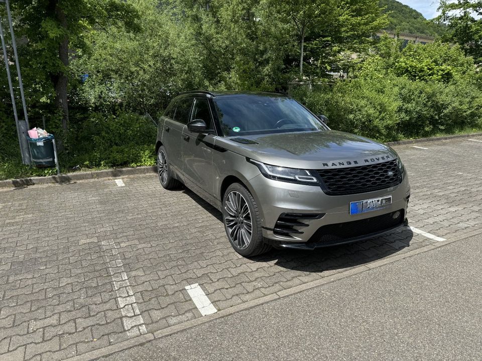 Range Rover Velar D300 HSE R-Dynamic in Geislingen an der Steige