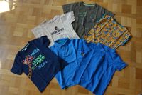 6er Set T-Shirts, Kinder T-Shirt, Gr 110 Bayern - Forchheim Vorschau