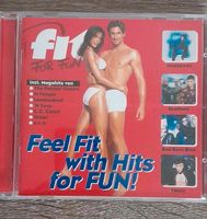 Musik CD "Feel Fit with Hits for FUN" Duisburg - Meiderich/Beeck Vorschau