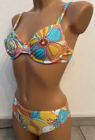 Beach Time Bikini Set Bügel bunt geblümt 36 B Slip S NEU Saarland - Rehlingen-Siersburg Vorschau