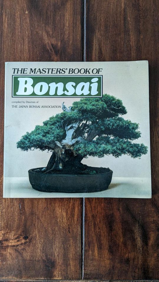 Bonsai Buch in Hattersheim am Main