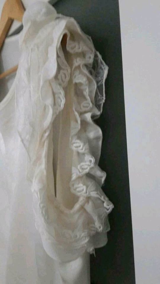 Echtes Vintage Brautkleid, 80er Jahre, Charleston-Stil ca. Gr. 44 in Aachen